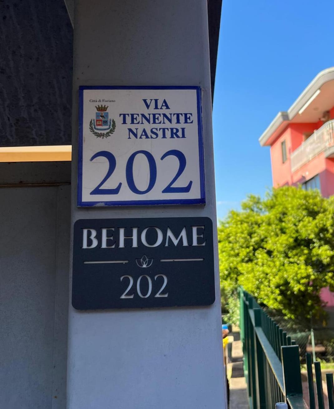 Behome202 Фишано Экстерьер фото